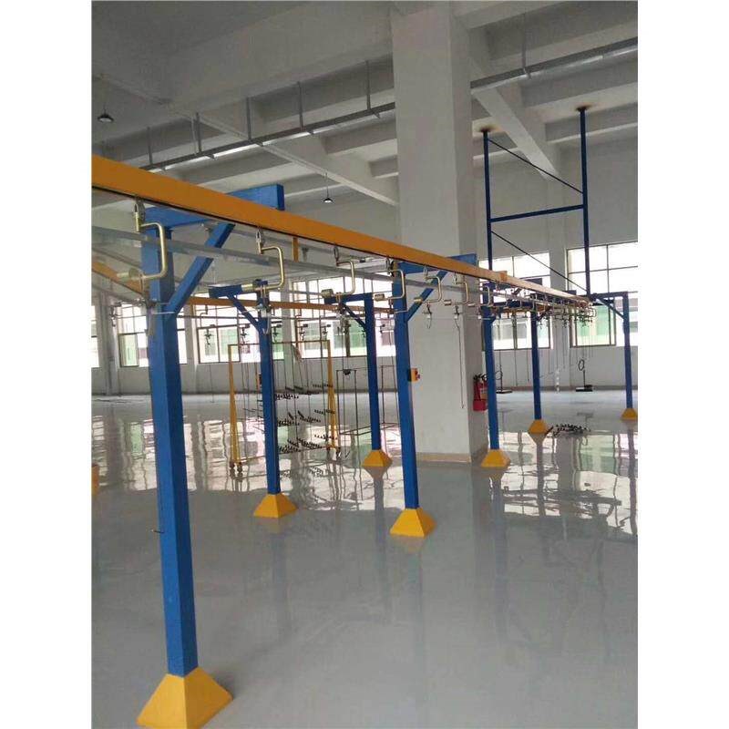 热销C型吊具 异型吊具 喷涂流水线挂具喷漆喷粉线电镀烘干吊挂工