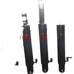 热销汽车尾板配件 凯卓立油缸 液压缸 牛力起重油泵 尾板油顶 举