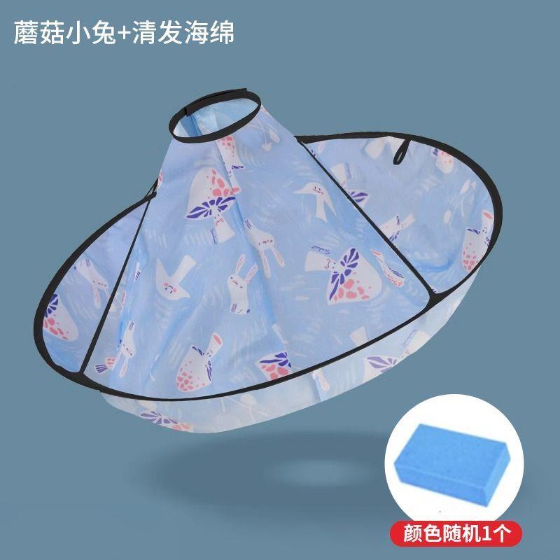 热销儿童理发围布宝宝剪头发斗篷婴儿剪发不粘发围裙成人理发围布