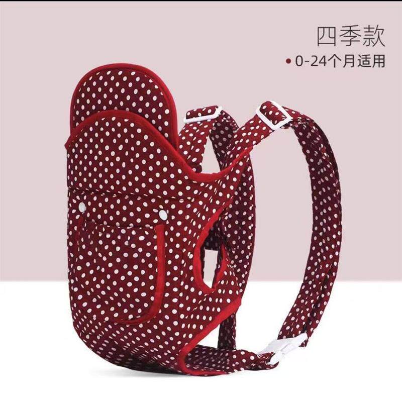 热销婴儿背带前抱式新生儿横抱背带婴儿宝宝外出背被小孩子背袋0