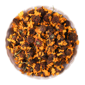 昆仑雪菊新疆特产正品特级天山雪菊花茶胎菊野菊花野生官方旗舰店