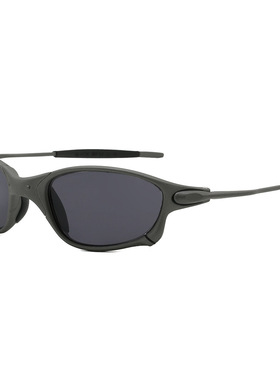 日本品质欧美户外运动太阳镜男女潮流个性骑行旅游驾驶墨镜003