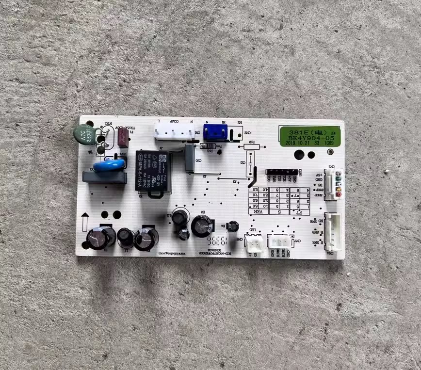 康佳冰箱主板BCD-400EGX5S主板BK4Y904-05