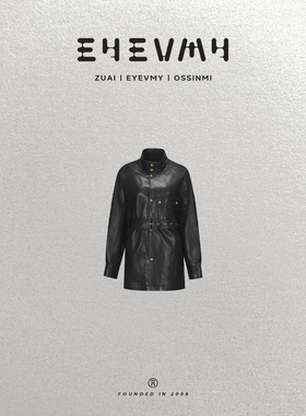 【黑金时代】植鞣全绵羊皮复古翻领皮衣夹克