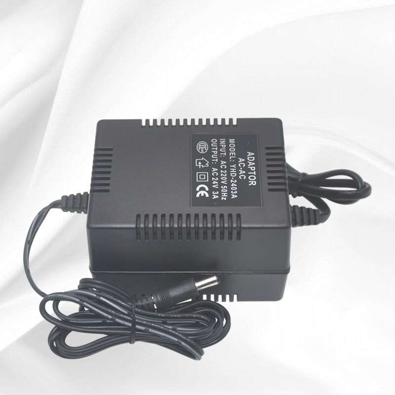 厂销AC220转AC24V3A 72W电源变压器 AC转AC 交流 低频变压器
