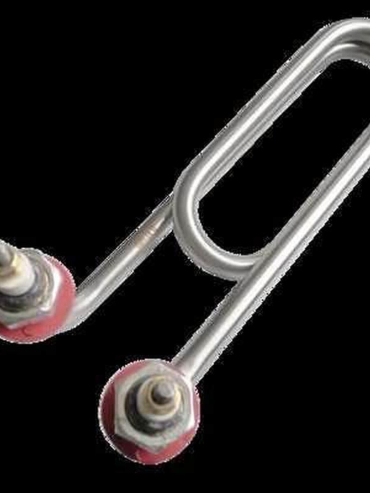 u型弯头加热管 煮面炉蒸煮炉发热管煮面桶汤面炉电热管 380v 220v