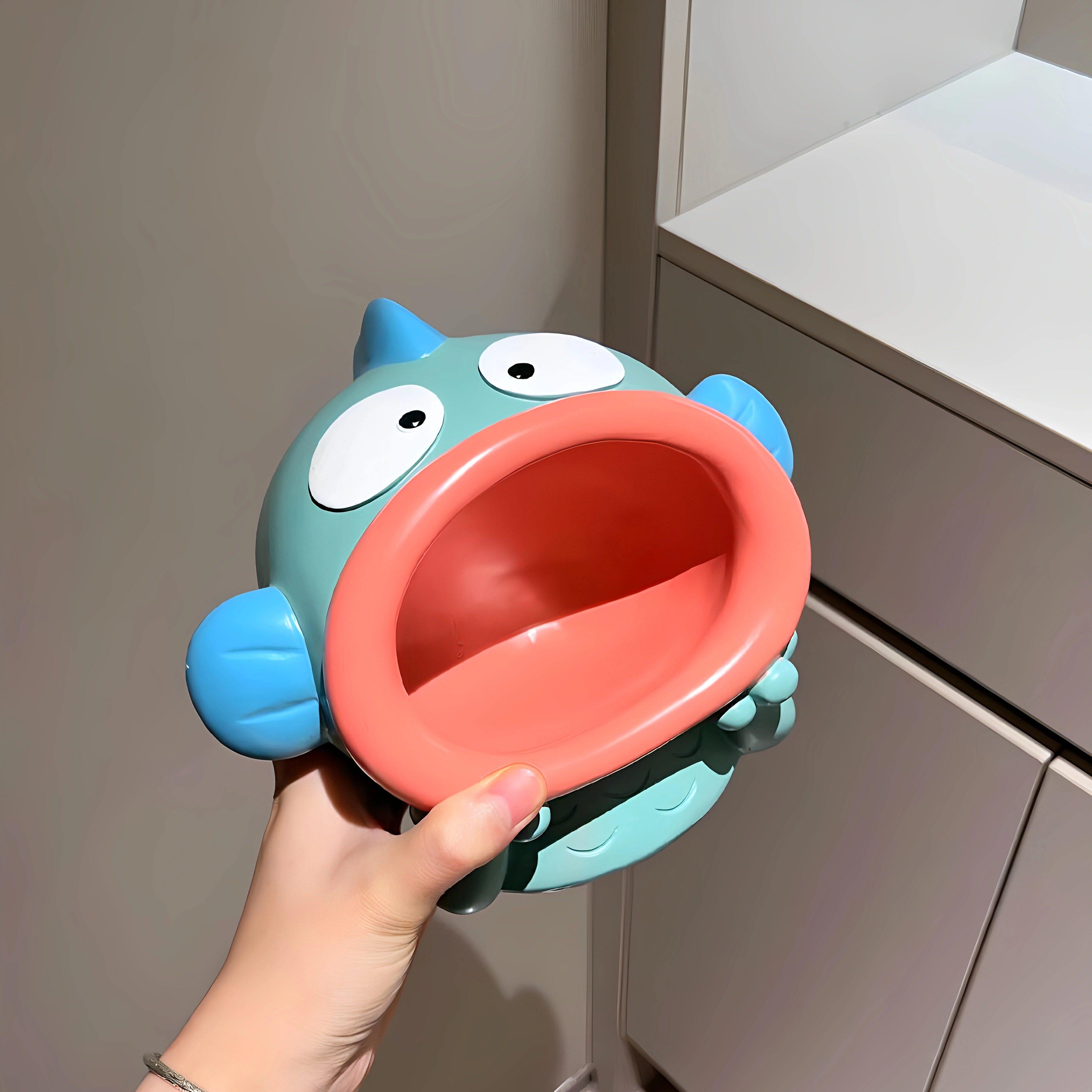 小丑鱼汉顿钥匙收纳玄关摆件桌面客厅装饰品家居好物置物架创意