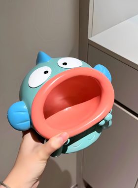 小丑鱼汉顿钥匙收纳玄关摆件桌面客厅装饰品家居好物置物架创意