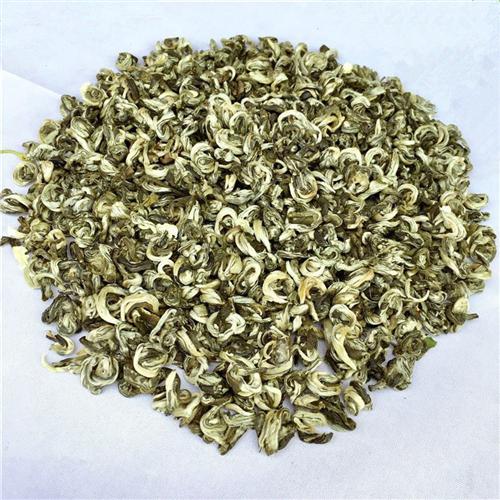 2026年新茶茉莉花茶茉莉花茶叶玉螺王散装500g袋装浓香型