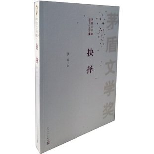 正版茅盾文学奖获奖作品全集抉择张平著