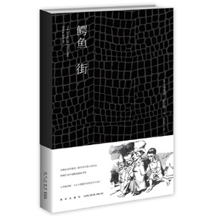 正版鳄鱼街波兰布鲁诺舒尔茨著杨向荣译