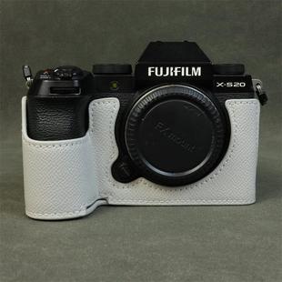 xm5底座 ii保护套 xt20外壳 xt30 适用富士xs20相机包皮套