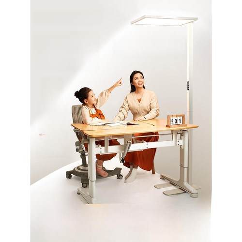 德国Daybest街灯护眼灯全光谱儿童护眼落地灯垂直学习专用1.5代