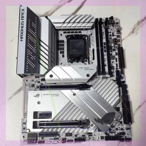议价ROG MAXIMUS Z790 APEX