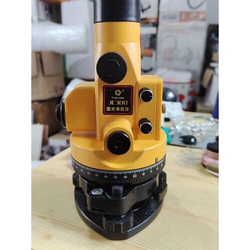 议价福田绿光垂直仪JC300G垂准仪