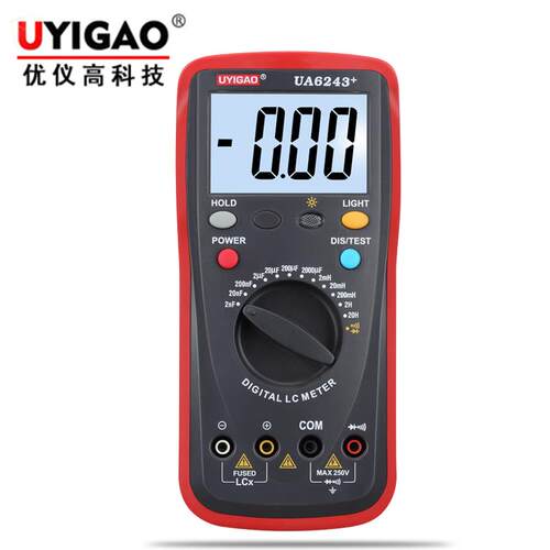 优仪高UA6243+大屏幕高精度数字电感电容表带非接触式IwO0RD9IoD