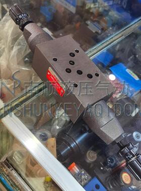 海德信HDX液压阀叠加式溢流阀双控MRV-03W MRV-02P 04A B C调压力