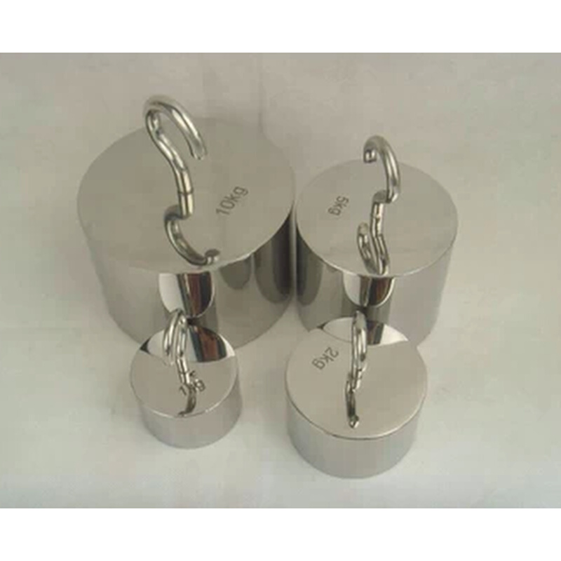 。M1单钩砝码2kg带钩砝码5kg吊钩挂钩砝码1kg500g150g200g单钩砝