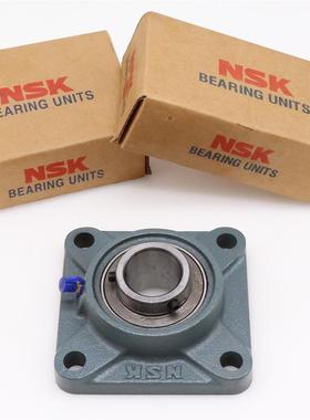 日本NSK外球面轴承座T-BDJ BDR-203 204 205 206 207 208 201 202
