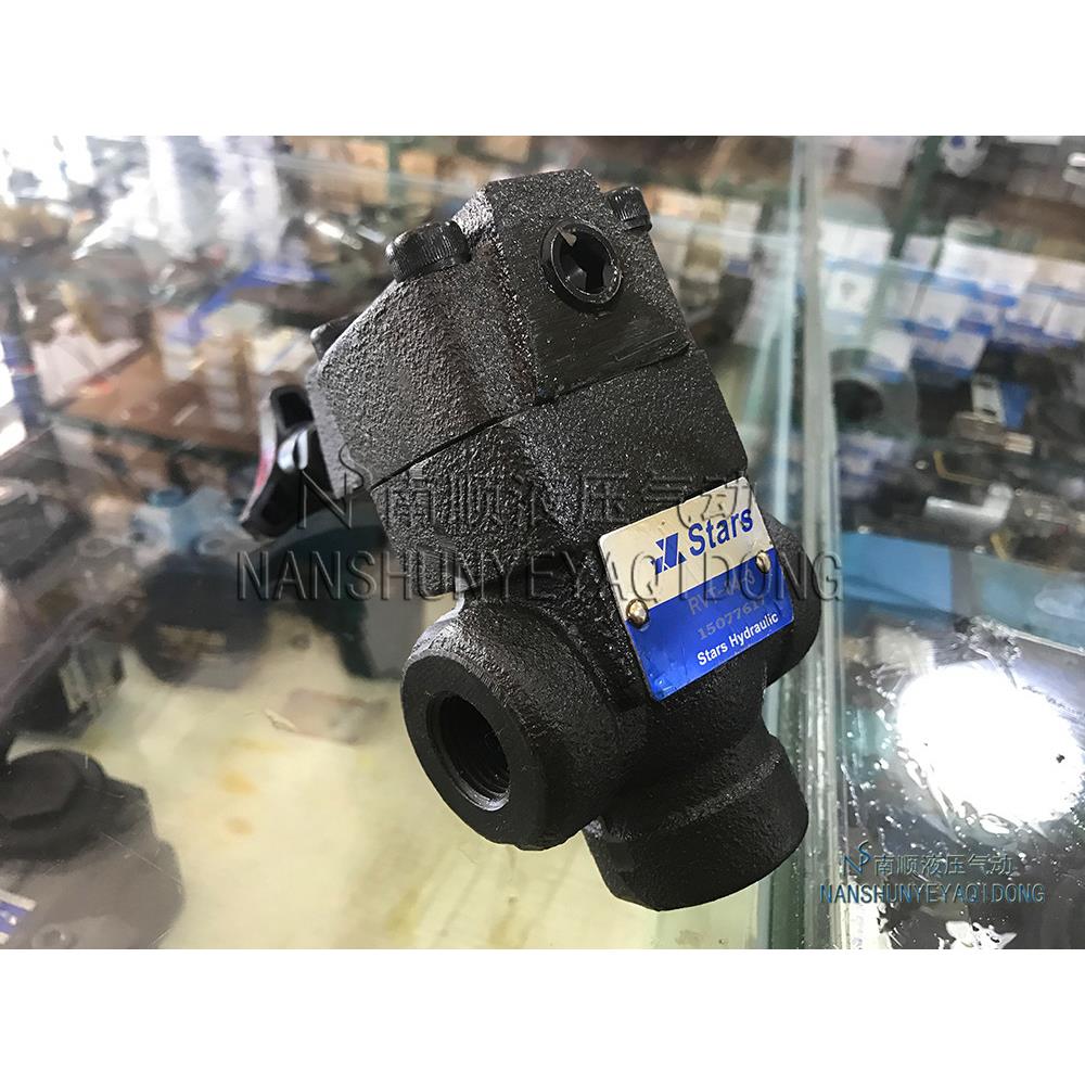STAIS司塔士液压管式溢流阀调压阀RVT/BT-04泄压阀BT-06/10T液压