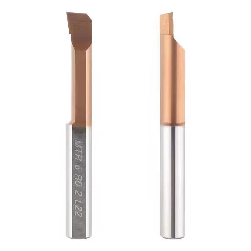 小孔径内孔镗刀杆小径镗刀内孔刀MTR3/MTR5钨钢微型小孔径镗刀杆