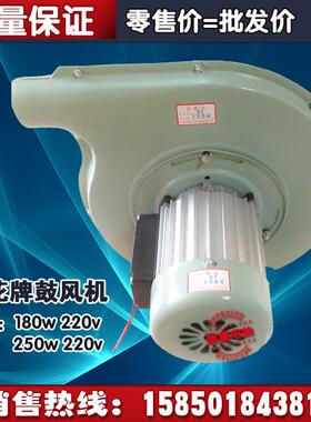 包邮  风机 DF 120W 180W 250W 油灶风机 离心鼓风机