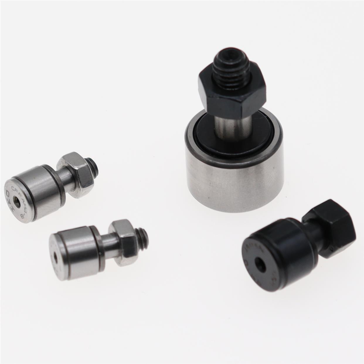 不锈钢凸轮随动器螺栓滚针轴承SCF3 4 6 5 10 12 16 18 20-1UU PP