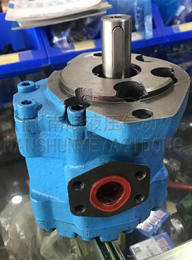 淮安万科WANKE齿轮泵CBY2032HA1L CBY2010 2016 2025 2040液压泵