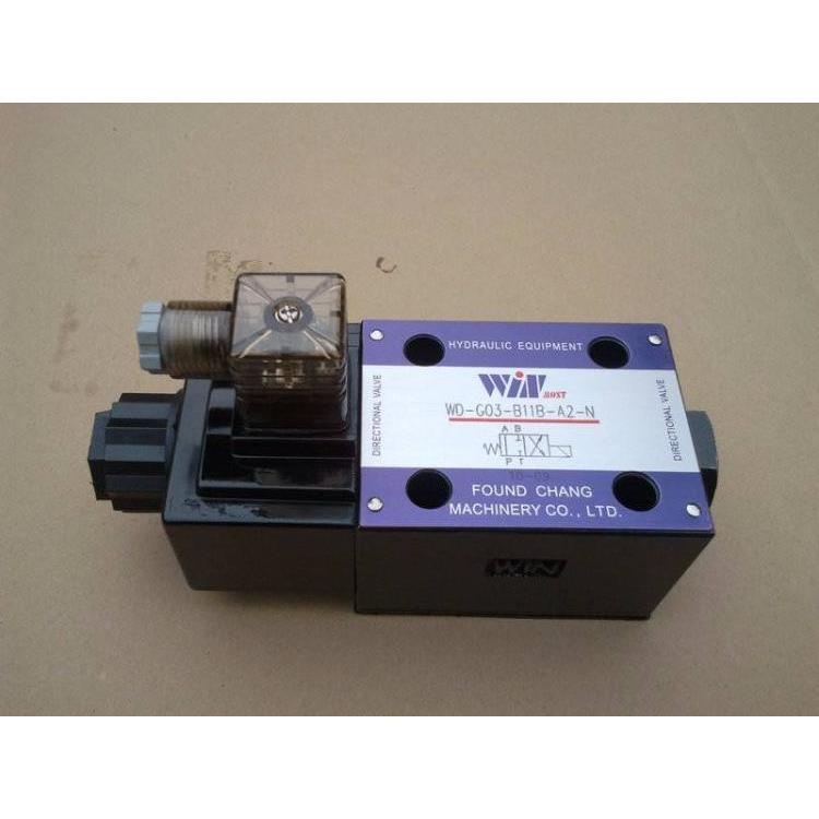 WINMOST峰昌电磁阀WD-G03-C2-A2-N D2 C3 C4 B2S B3 D2 C10 C9 A1