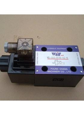 WINMOST峰昌电磁阀WD-G03-C2-A2-N D2 C3 C4 B2S B3 D2 C10 C9 A1