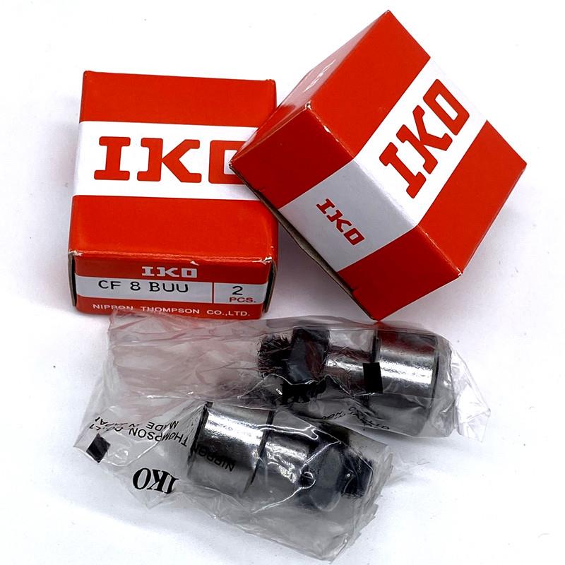 日本IKO不锈钢凸轮滚针导向器轴承CF3/4/8/6/5/12/10/16FB/UU/R