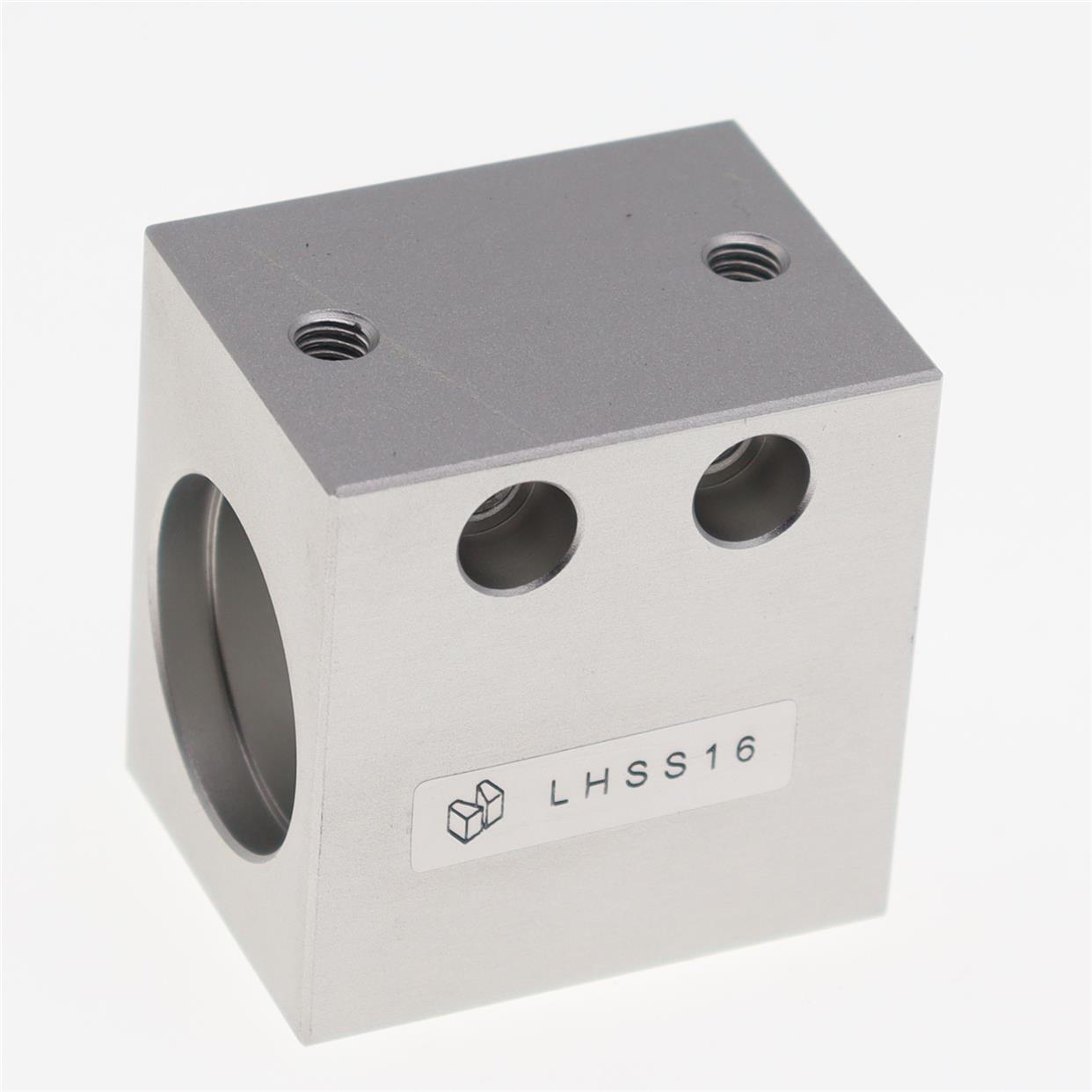 日本米思/米进口型直线轴承组座LHSS6/10/8/16/12/20/25/30H/L/G