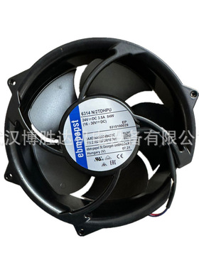 4550N/4558N/4580N EBM机柜散热风扇