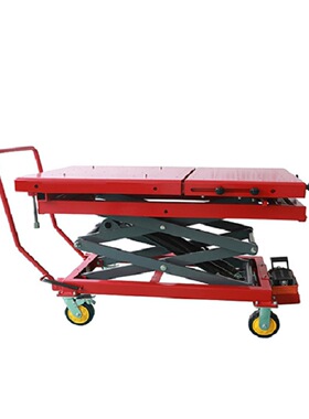 双层举升机 型号:HFD-XX-120D 库号：M409703