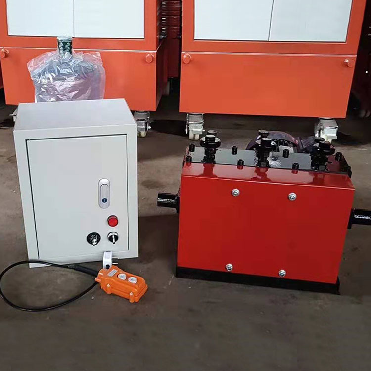 厂家供应钢绞线穿束机桥梁钢绞线穿线机桥梁锚索锚索穿线机穿束机