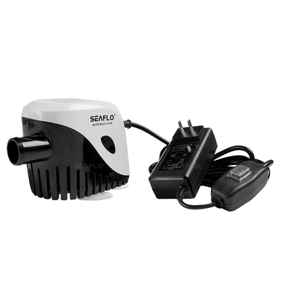 SEAFLO家用潜水泵交流自动排水泵赛福乐微型交流离心泵