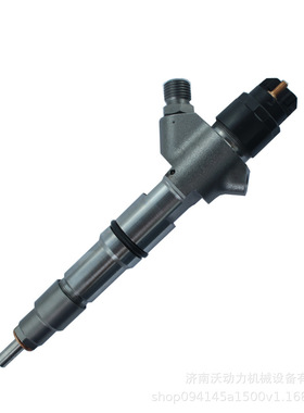 供应共轨喷油器0445120224 WP10 336-375潍柴喷油器612600080618