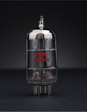 曙光电子管7025代12AX7代ECC83厂家直销质保