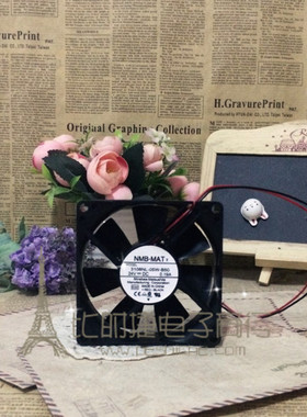 NMB 3108NL-05W-B20/B29/B30/B39/B40/B49/B50/B59 8020 散热风扇