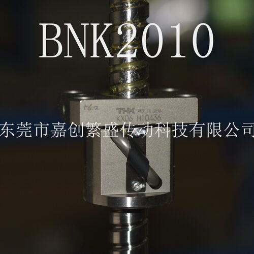 THK滚珠丝杆 BNK2010-2.5RRG0+699LC5Y BNK2010-2.5RRG2+699LC7Y