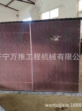 自卸车HD605  HD465 散热器总成 569-03-81901