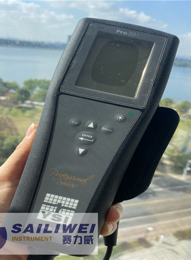赛莱默YSI 便携式Pro20i溶氧仪参数溶氧仪 4m线缆溶氧仪套装