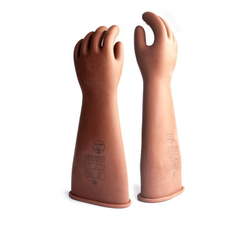 30KV绝缘手套YS绝缘手套 YS101-32-02 YS101-32-03/04