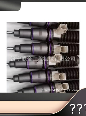 发动机共轨燃油喷射柴油喷油器21499613 BEBE4G16001 22340642