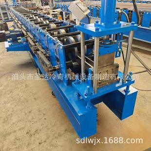 桥梁型成型机冷设弯成型行架 c河北厂架家100定制全自动桥梁行备