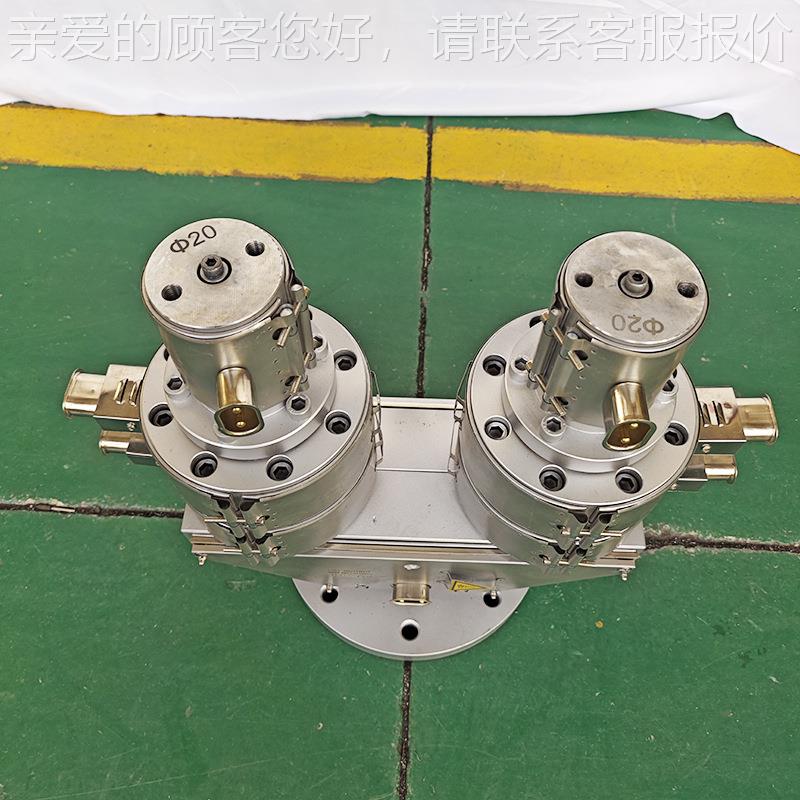 ower ProtectionO PVC20-40CasPingf or utlet of a Twin-screw E