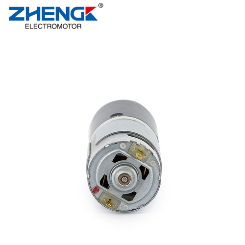 ZHENGK正科 ZGX28RO 可调速正反转 行星减速电机 中心轴 12V 24V