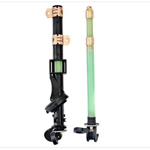 美式箱变油浸插入式熔断器PRNT-15.5KV高压双敏熔丝变压器保护用
