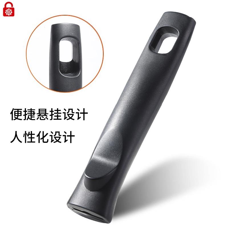 热销炒锅手把柄奶锅平底锅防烫手不锈钢锅配件胶木手柄单孔柄通用
