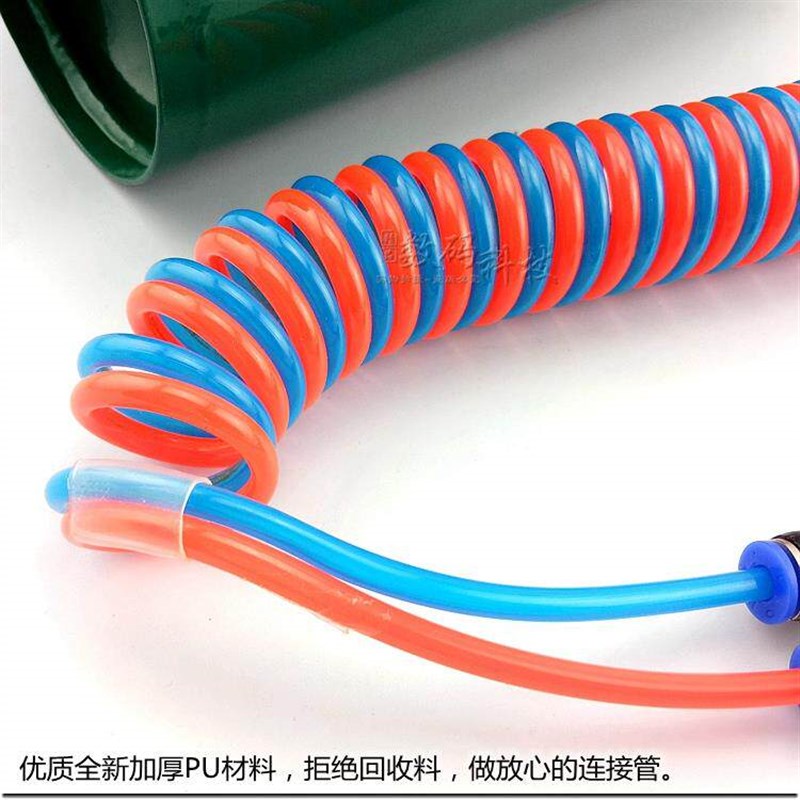 热销氧气胶管小焊枪空调专用配件割焊炬气管子连接带软管冰箱维修